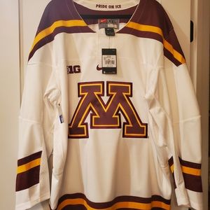 Minnesota Gopher Hockey Jersey